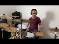 Michael Patrick Kelly - Roundabouts - Drum Cover