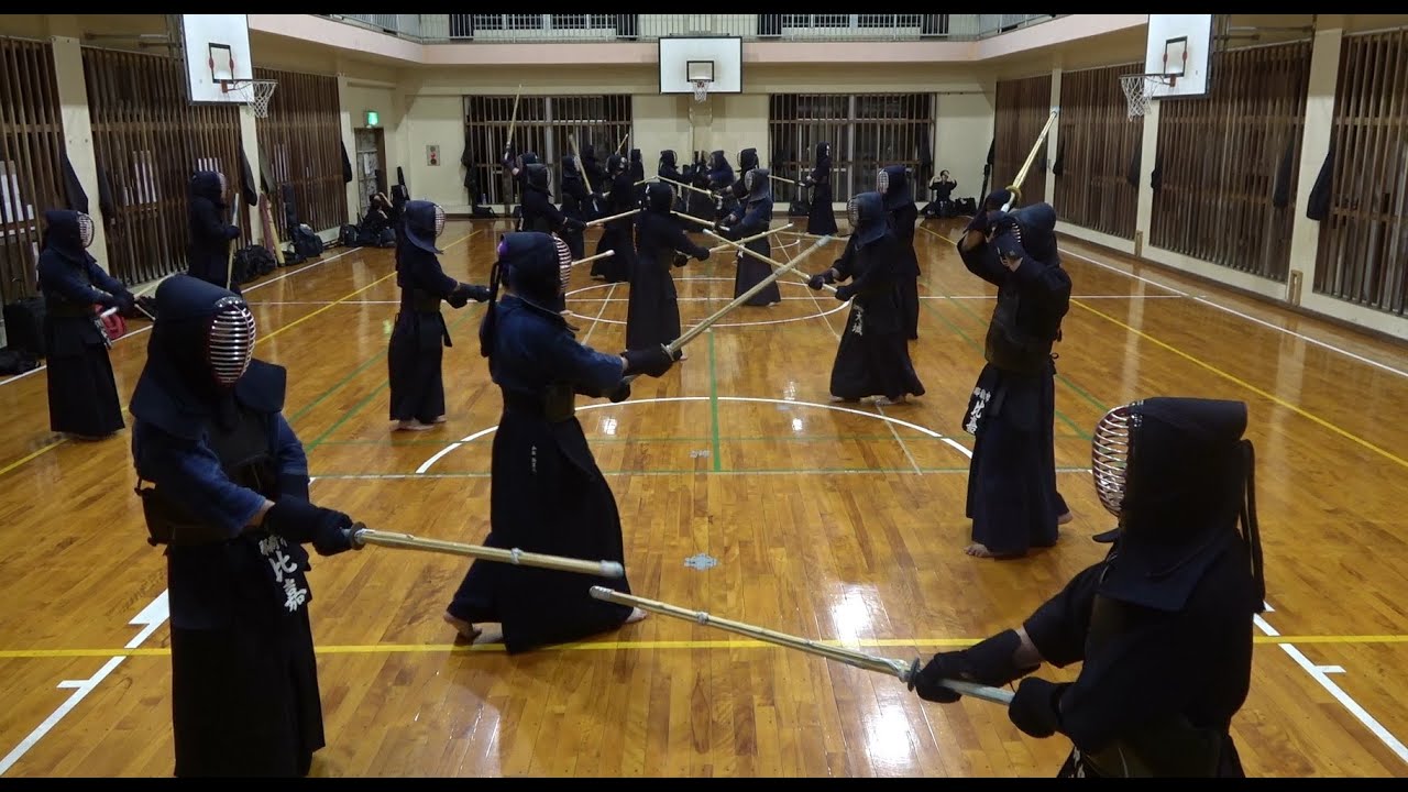 剣悠稽古会 2026 01 19