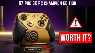 新品未開封 GameSir G7 pro 8K Champion Edition GameSir G7 Pro 8K PC Champion Edition – First Look and Full Review