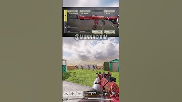 Best Rus-79U Loadout For BR Season 9 in COD Mobile 2025 🔥 #shorts #codmbr #codmiphone