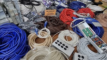 Ổ cắm lọc nguồn nâng cấp lọc đức 50a 4 tầng lọc ,dây loa hi end 6N OCC CRYSTAL ,dây loa neotech 4x4m