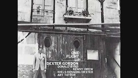 Dexter Gordon & Donald Byrd - Tanya