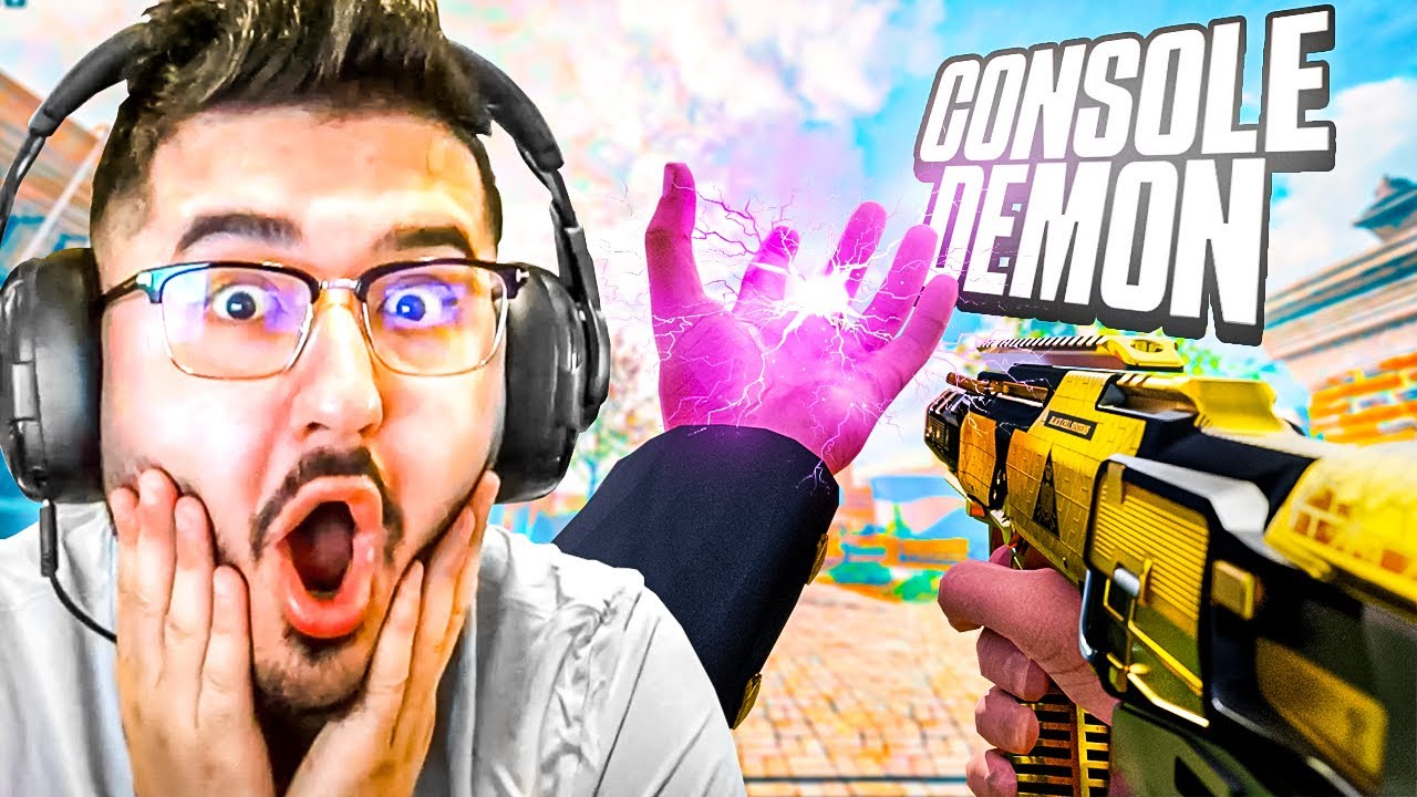 The Console Demon Is BACK! 31 Kills On PS5 😈