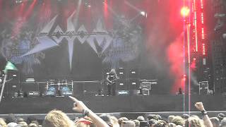 Sodom - Remember the Fallen Live at Wacken 2014