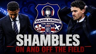 The Soap opera at Rangers continues
