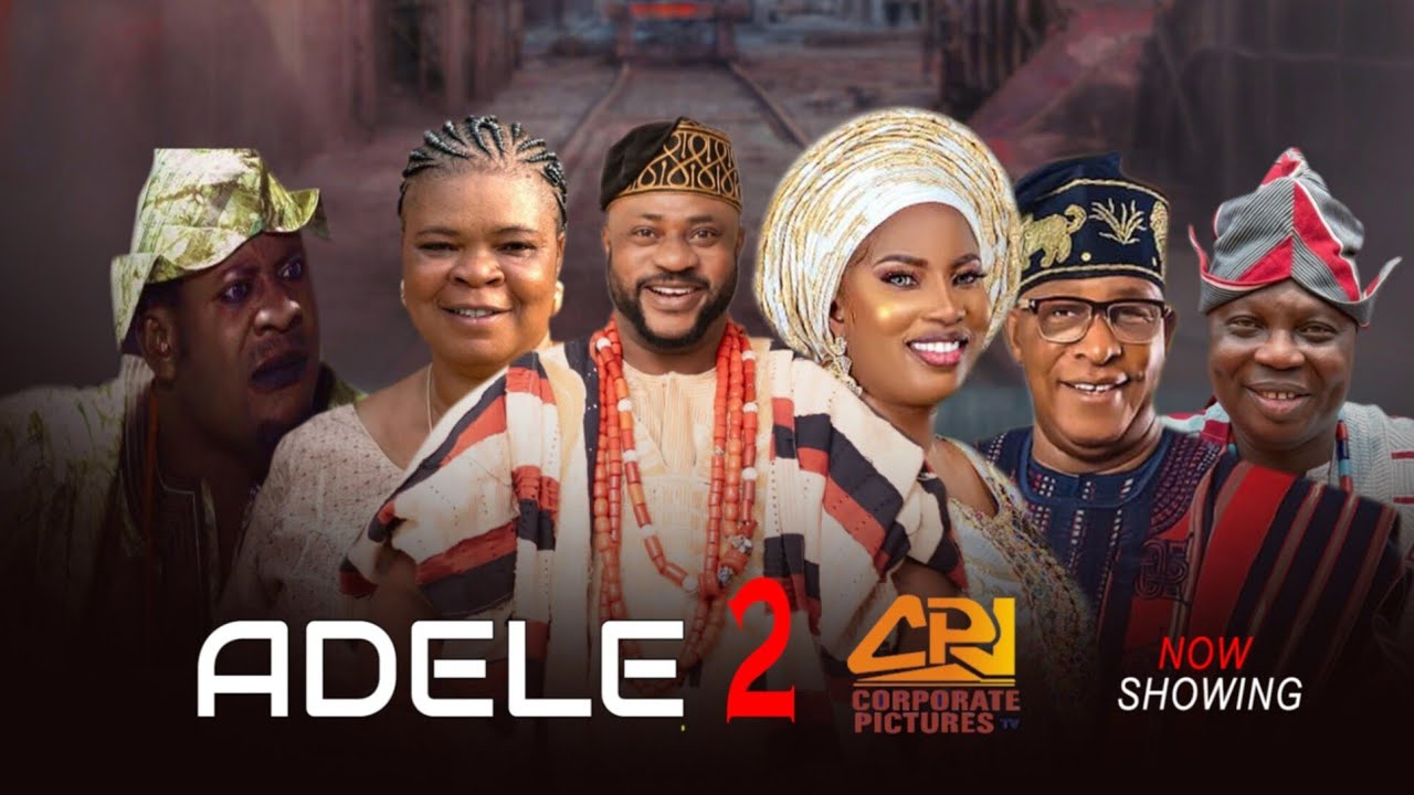 ADELE 2 Latest Yoruba Movie 2026 | ODUNLADE ADEKOL | PEJU OGUNMOLA | VICTORIA AJIBOLA |BOLAJI AMUSAN