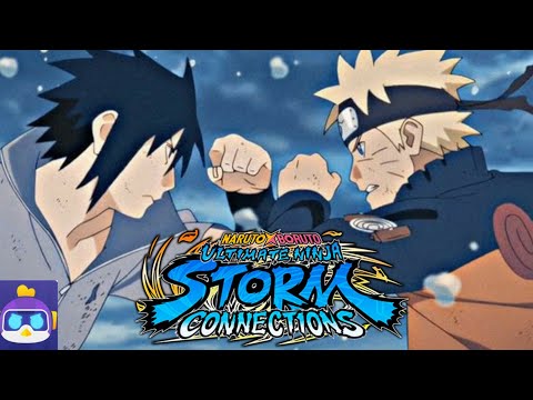 Naruto x Boruto Ultimate Ninja Storm Connections บนมือถือ ประวัติศาตร์ของนารูโตะ ตอนจบ