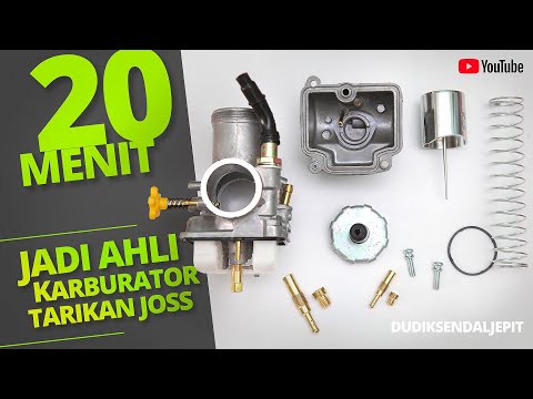 Video: Bagaimanakah saya tahu jika karburetor saya berfungsi?