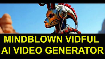 "Revolutionize Your Content with Vidful: The Ultimate AI Video Generator 🚀"
