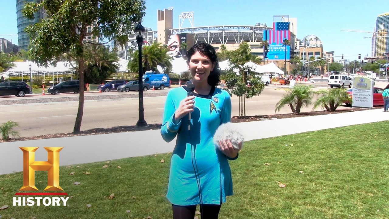 presidents on mount rushmore Happy 50th Birthday, Star Trek! - San Diego Comic-Con 2016 | History