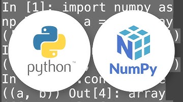 Concatenate a NumPy array to another NumPy array