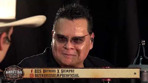 Otro Ocupa Mi Lugar, Te He Prometido, Pero Tú No Estás - Bryndis X Siempre EN VIVO