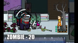 Among Us Zombie - Ep 20