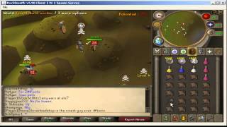 recklesspk rushing anchor-gmaul-gmaul-gmaul Ownage-Spawn