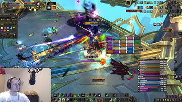 Dausegne, the Fallen Oracle myth PTR / DH Tank PoV / Innervision / Sepulcher of the First Ones