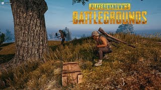 PUBG: Achievement Hunting (Intel QuickSync OBS Test)