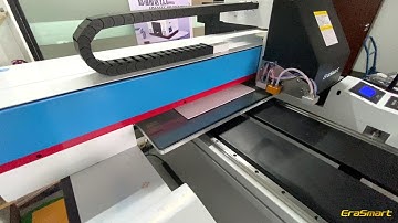 How to print Puzzle on UV Printer