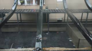 Lightning Storm Audio Mic Test Xperia XZ2 Premium (Stereo - 4K)