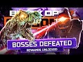 EASY Black Ops 7 Season 1 Endgame Boss Guide... (Origins Robot & Z-Rex)