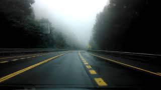 Galicia 2017 Niebla y lluvia