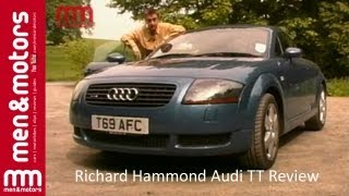 The Audi TT Review with Richard Hammond