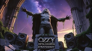 🖤 OZZY OSBOURNE: METAL IMMORTAL - An EPIC Tribute (Full Heavy Metal Album 2025 by StratosRiff) 🖤