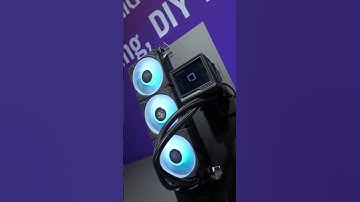 ROG Ryujin III 360 ARGB Extreme