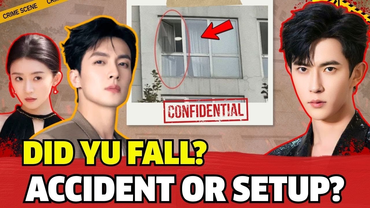 Yu Menglong Fall Mystery What Really Happened Behind His Scary Stunt Scene?