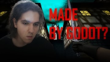 1 Year of Developing a Game in Godot | Professional React