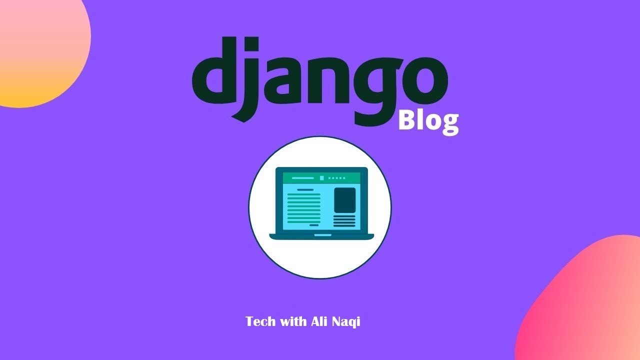 Complete Python with Django Blog Project in One Video - YouTube