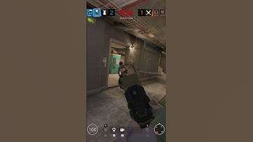 How was that a Headshot? Rainbow Six Siege #Shorts