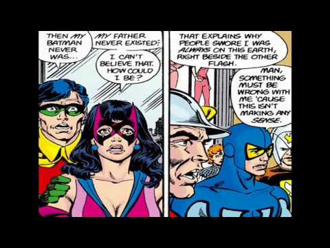 DCU: Crisis on Infinite Earths - Forever Orion (pt...