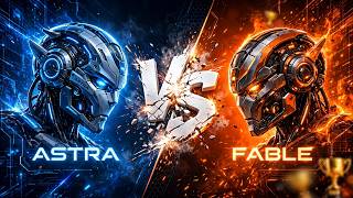 GPT-6 Astra vs Claude Fable 5.1: Every Official Benchmark Compared (No Hype)