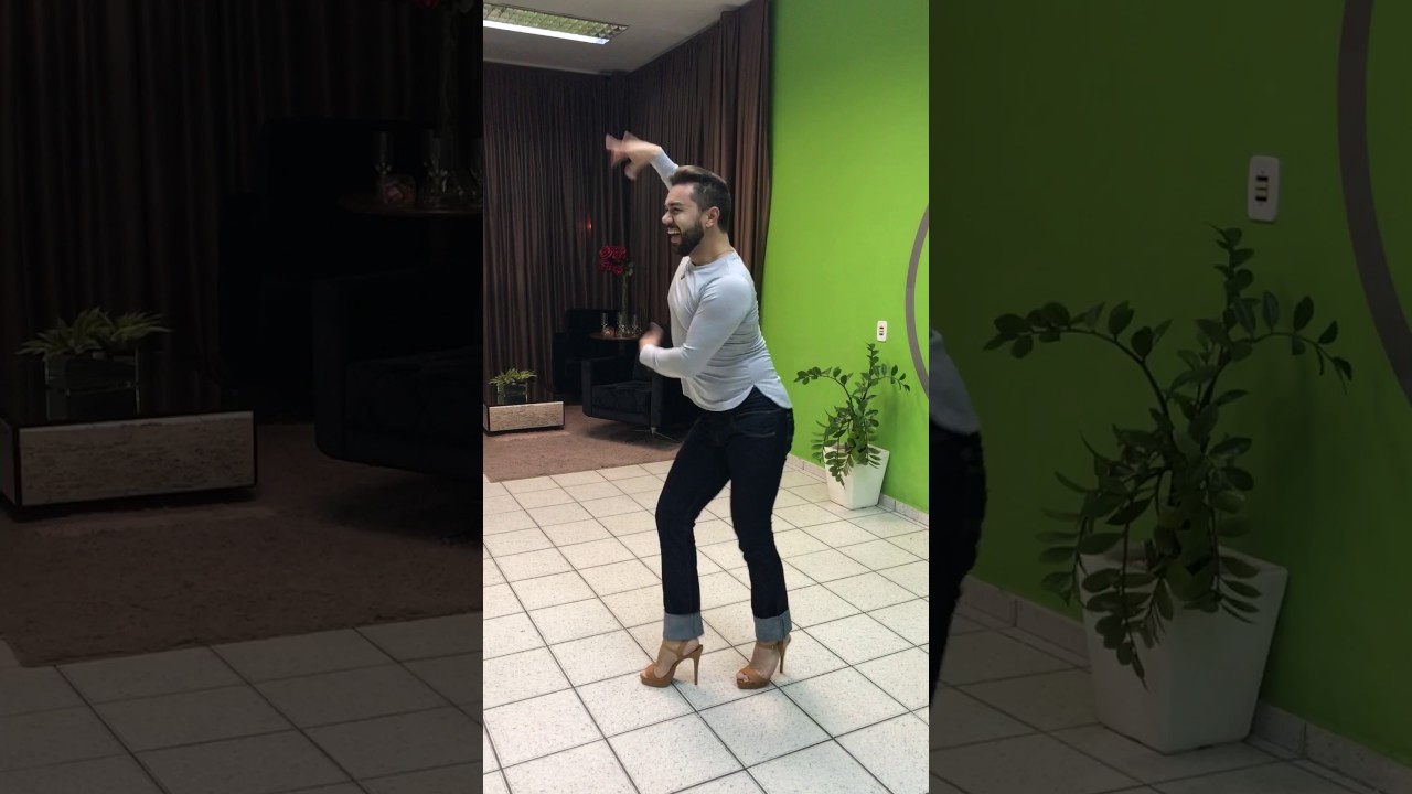 Música Sua Cara, Davis no Salto. YouTube