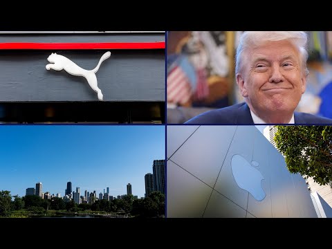 Bloomberg News Now: Trump Wants to Meet with North Korea, Musk Sues Apple Episode cover