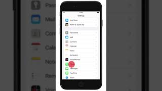How to Turn on or off  own caller identification on your Apple iPhone SE 2020 iOS 16 screenshot 5