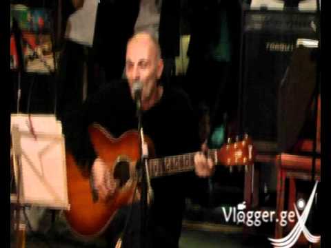 \"ამერიკული ზღაპრები\" როკ კლუბში