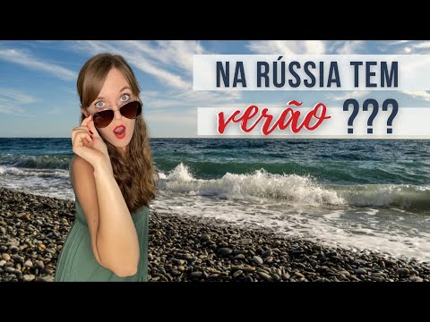 Vídeo: Será possível ir para o mar na Rússia no verão devido ao coronavírus