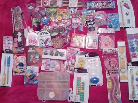 **Mi pequeña colección