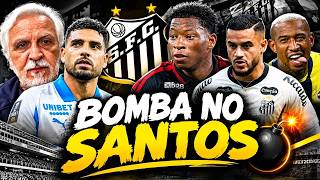URGENT ALERT🚨SORMANI BRINGS THE LATEST PEIXE NEWS CONFIRMED NOW! SANTOS NEWS TODAY
