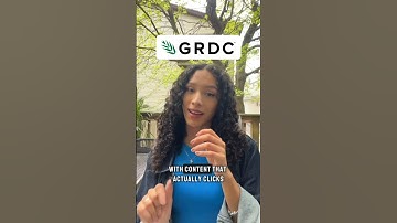 How GRDC Revived Their Social Strategy with Sprout