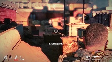 Spec Ops: The Line Walkthrough | Chapter 5 | The Edge (FUBAR)