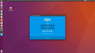 How to install Skype on Ubuntu 16.04 [Easiest Way]