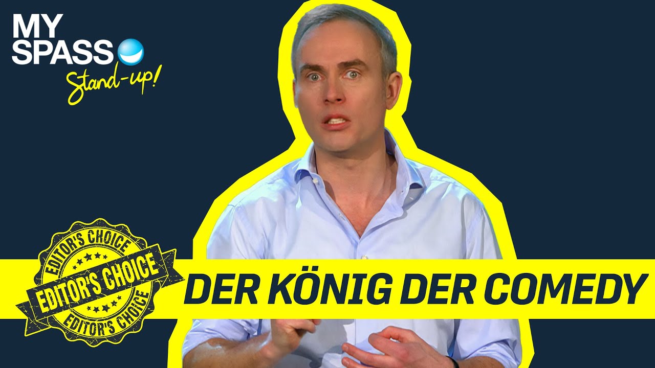 Der Comedy König | Empfehlung aus der Redaktion