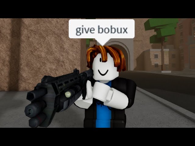 Roblox - Who's afraid of the Ice Age? Not goraf3000. 🦖👊