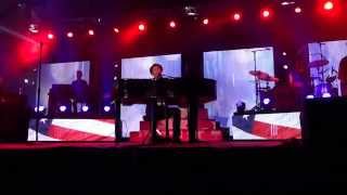 Gavin DeGraw Clip Soldier 8/6/14 Glen Allen, VA Innsbrook After Hours