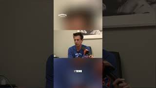 Craig Counsell speaks on Jameson Taillon being DFA'd today.