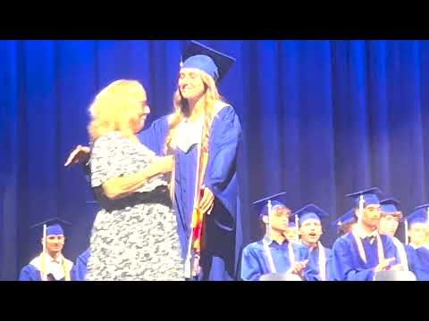 Port Aransas High School seniors graduate 
