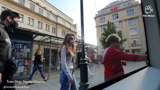 #TramRide from #JewishDistrict to #GaleriaKrakowska - come on!