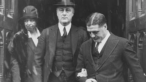 History in Five: James Tobin on How Polio Shaped F...